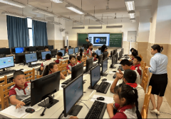 这是从顶层设想起头奉行的教育