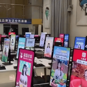 借帮智享AI无人从动曲播